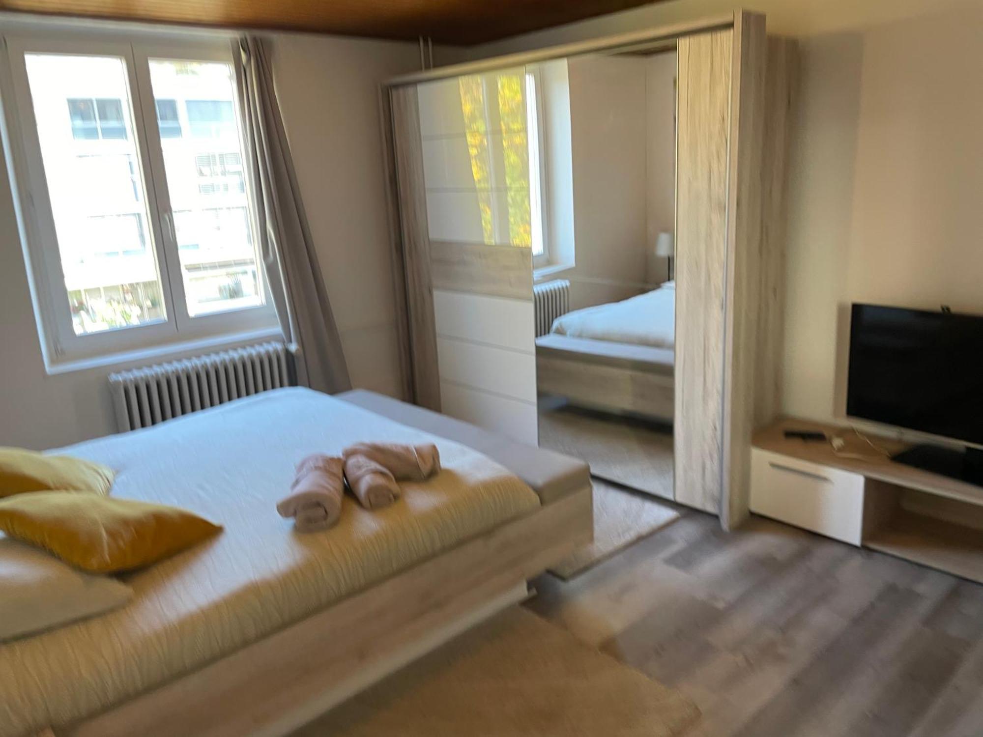 Bliss Basel Residence Binningen Εξωτερικό φωτογραφία