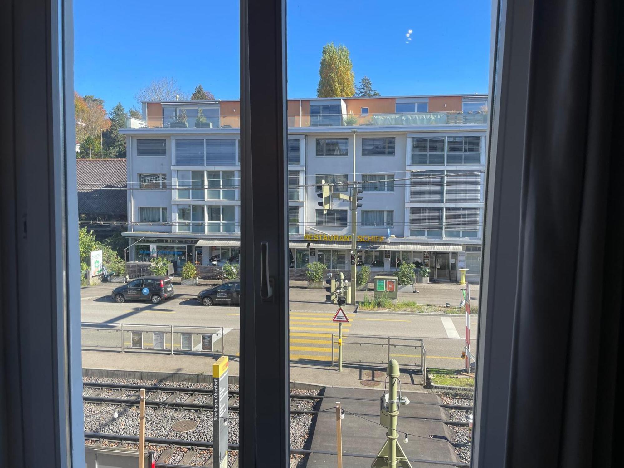 Bliss Basel Residence Binningen Εξωτερικό φωτογραφία