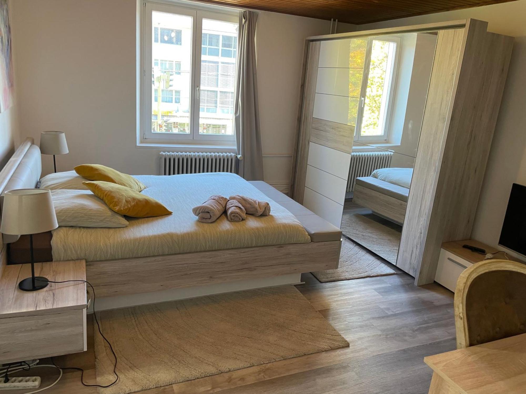 Bliss Basel Residence Binningen Εξωτερικό φωτογραφία