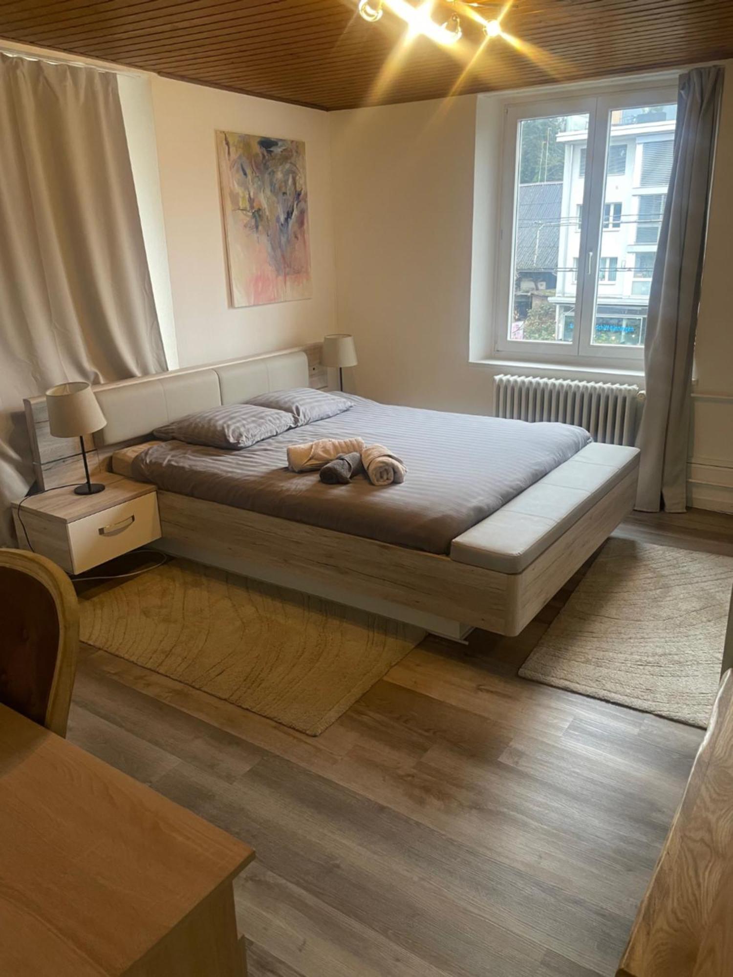 Bliss Basel Residence Binningen Εξωτερικό φωτογραφία