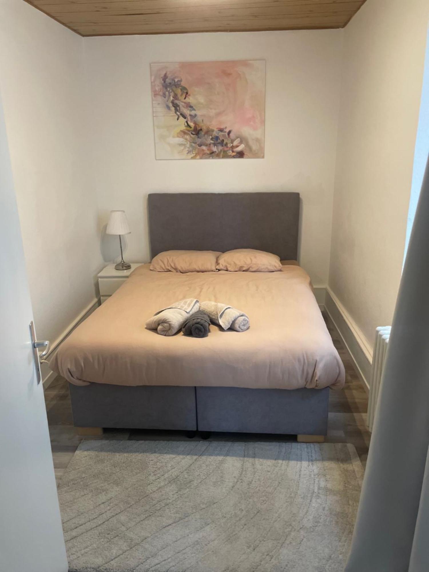 Bliss Basel Residence Binningen Εξωτερικό φωτογραφία