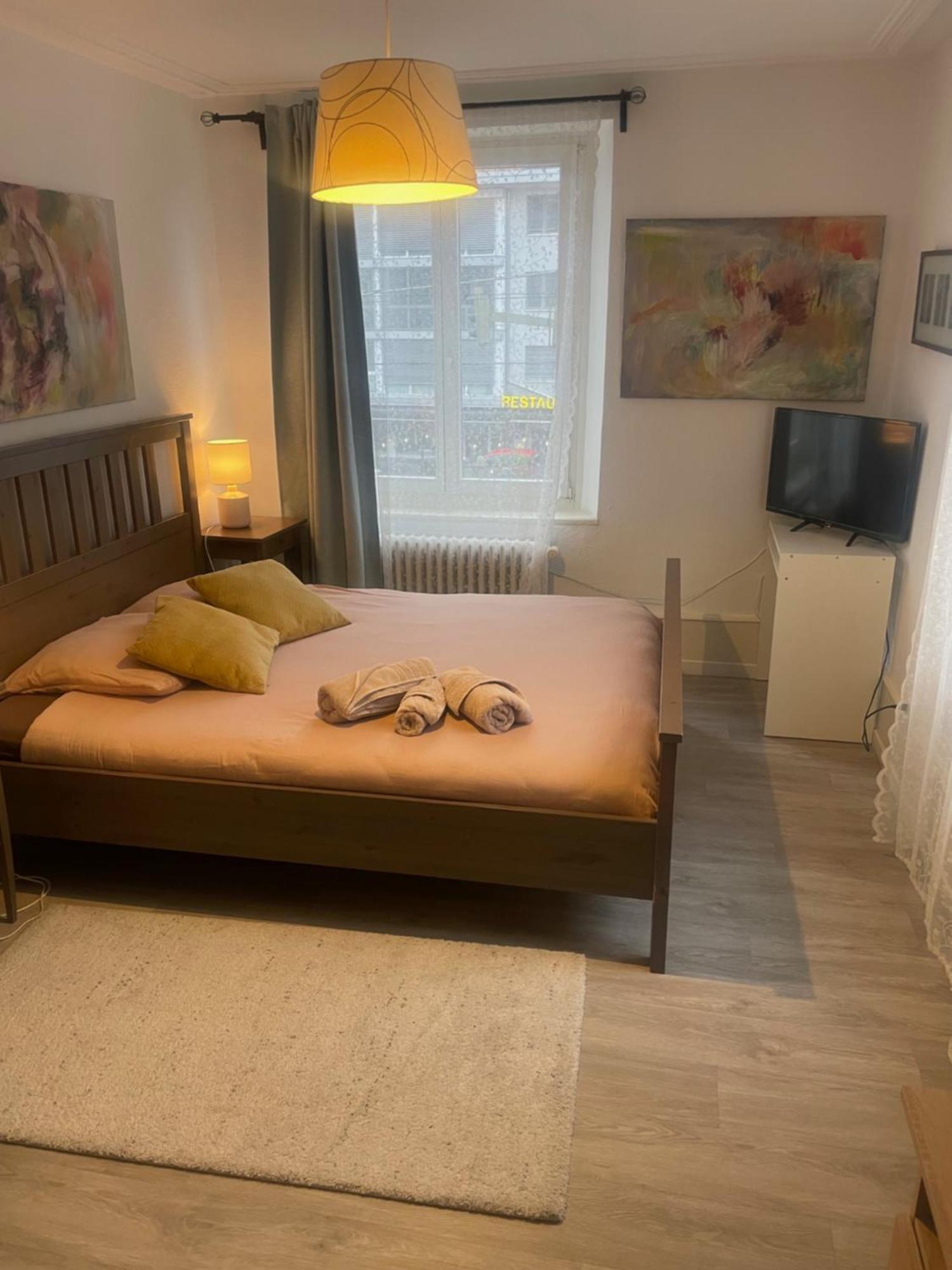 Bliss Basel Residence Binningen Εξωτερικό φωτογραφία