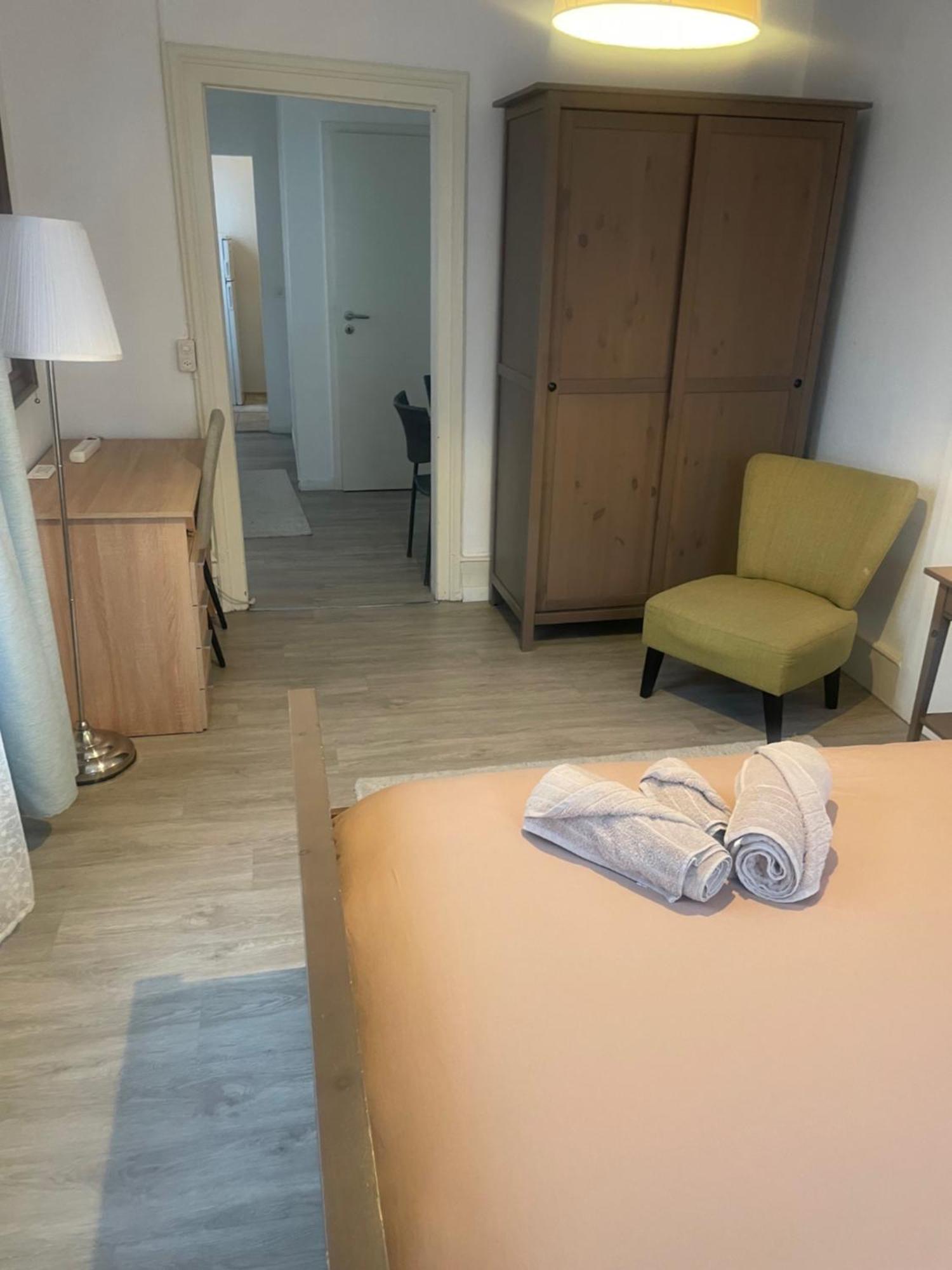 Bliss Basel Residence Binningen Εξωτερικό φωτογραφία