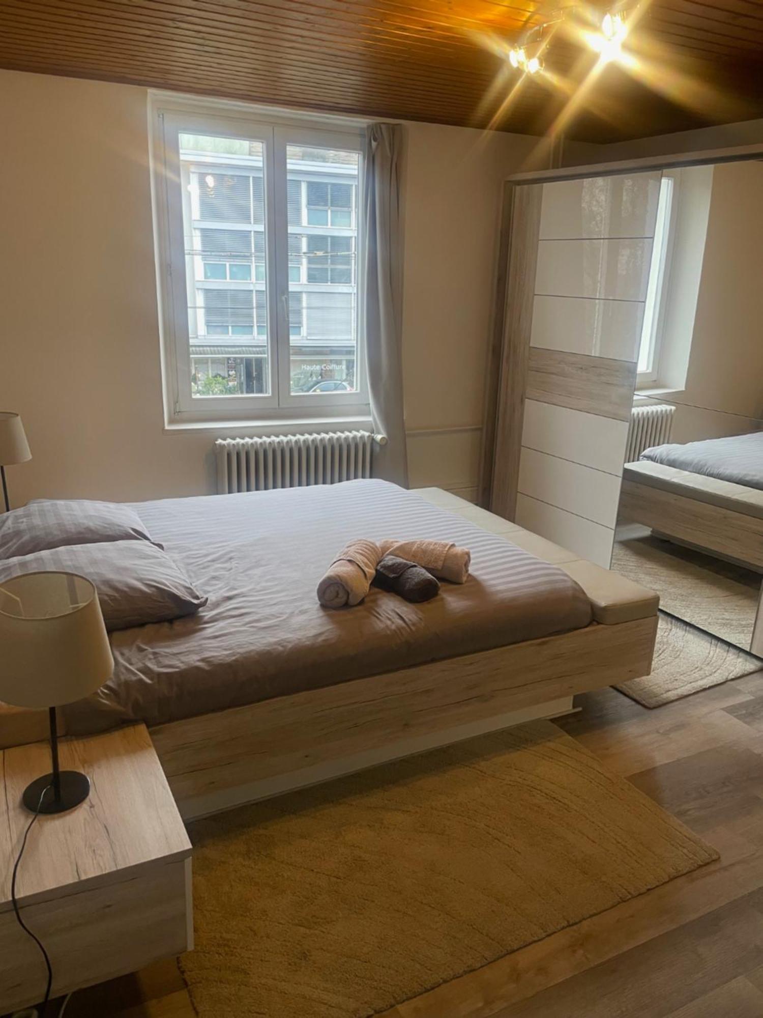 Bliss Basel Residence Binningen Εξωτερικό φωτογραφία
