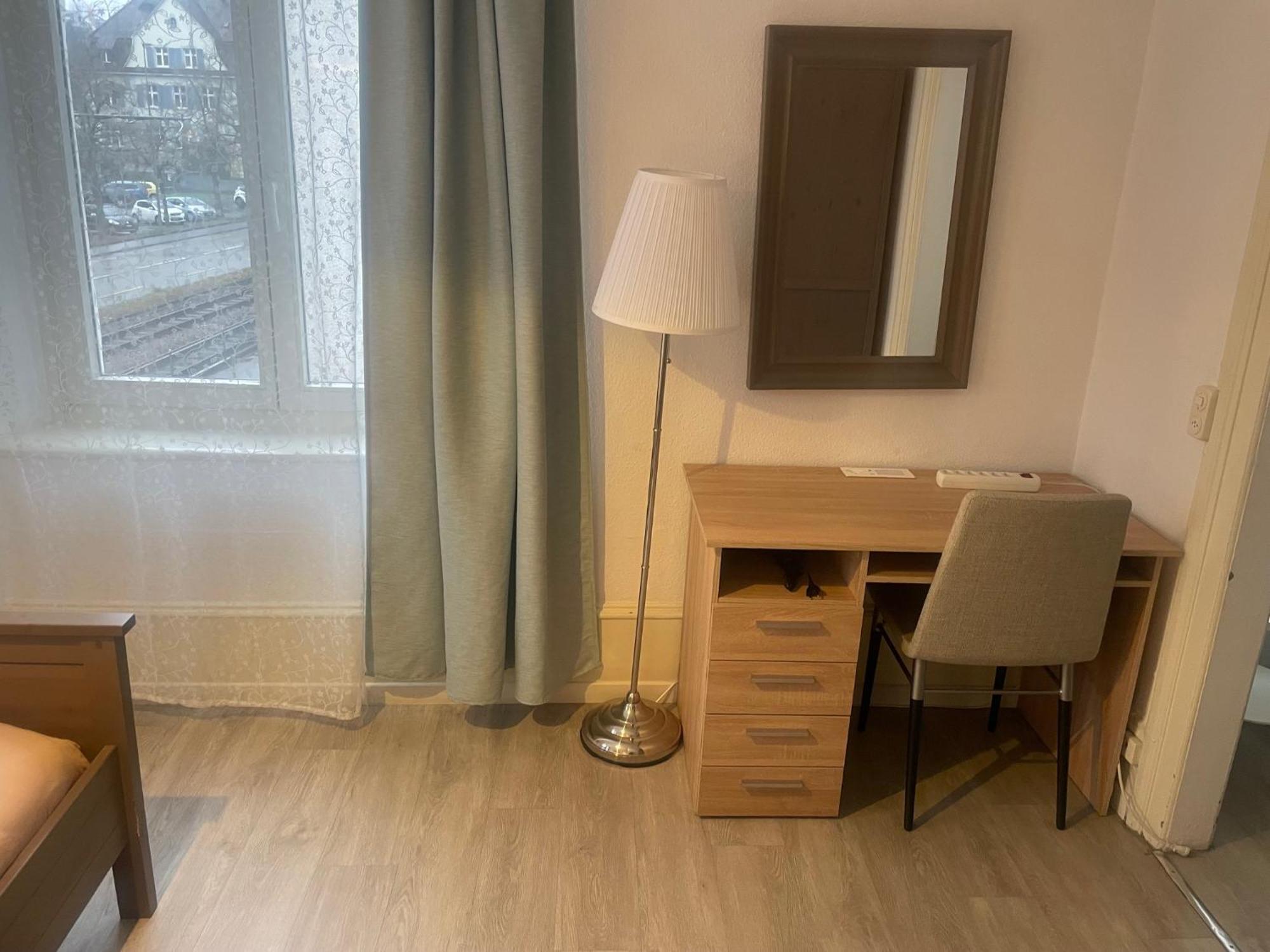 Bliss Basel Residence Binningen Εξωτερικό φωτογραφία
