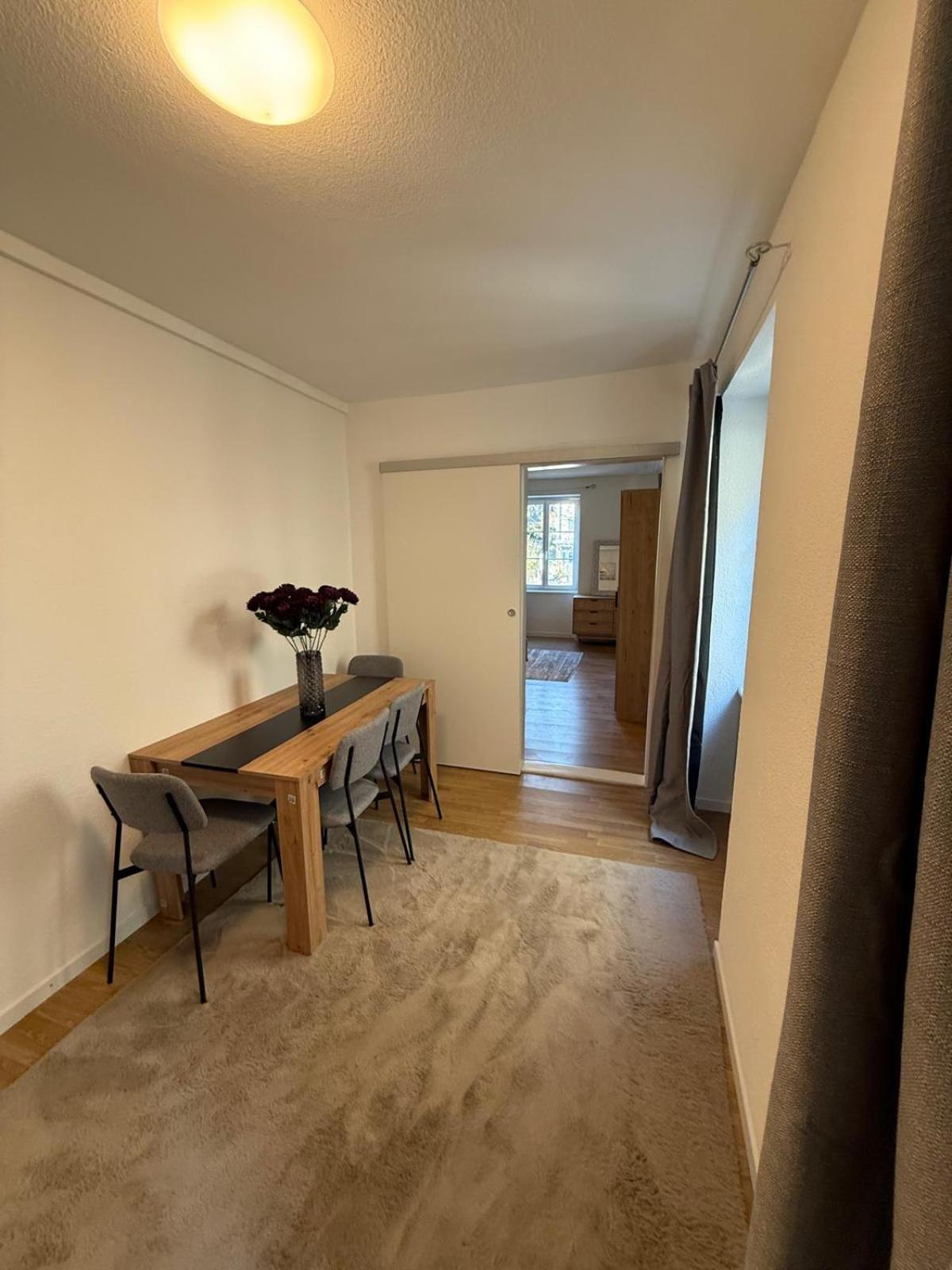 Bliss Basel Residence Binningen Εξωτερικό φωτογραφία