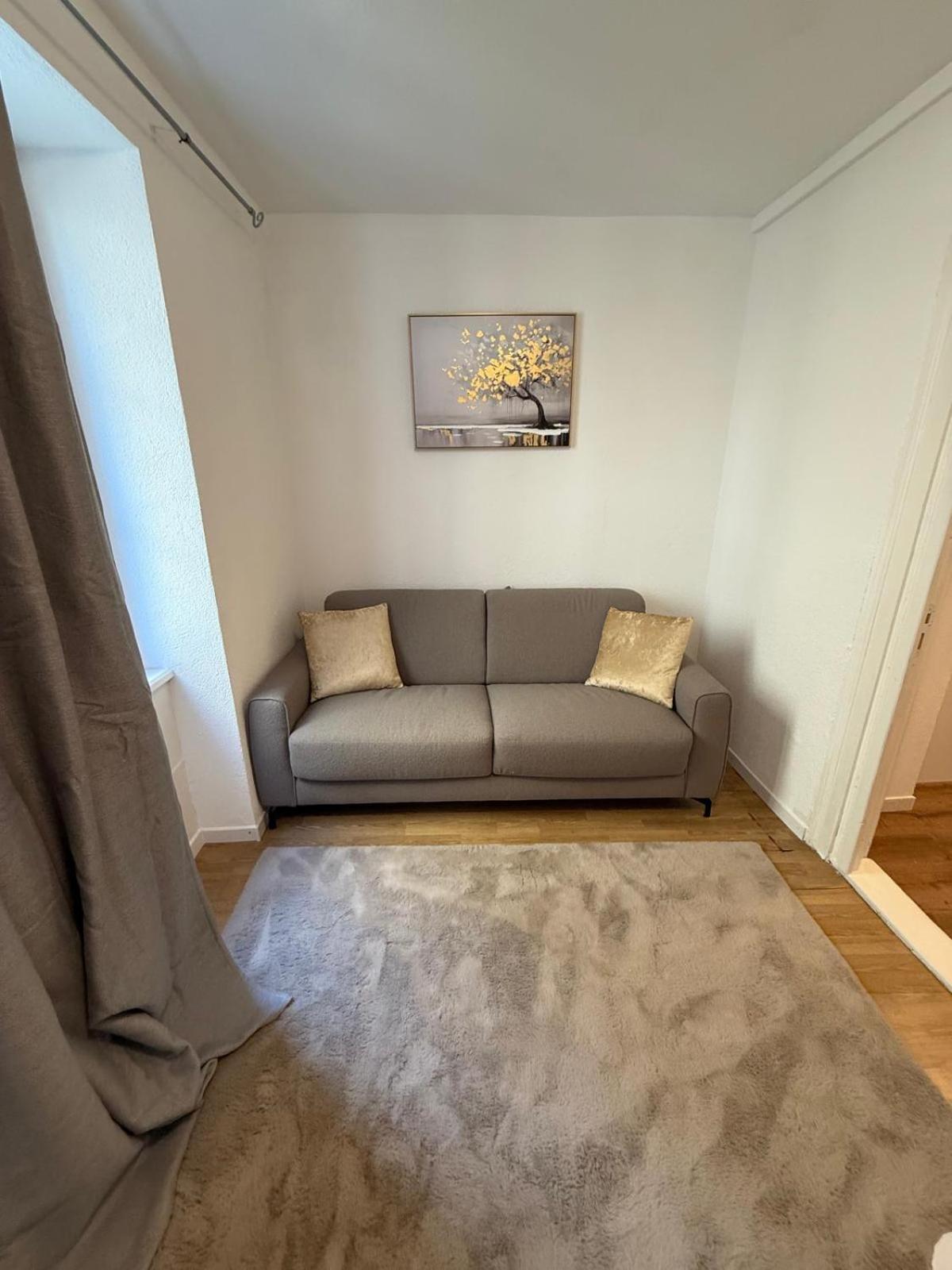 Bliss Basel Residence Binningen Εξωτερικό φωτογραφία
