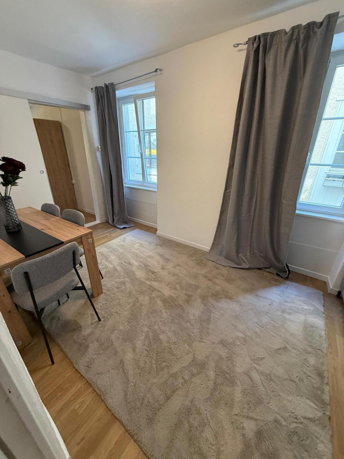 Bliss Basel Residence Binningen Εξωτερικό φωτογραφία