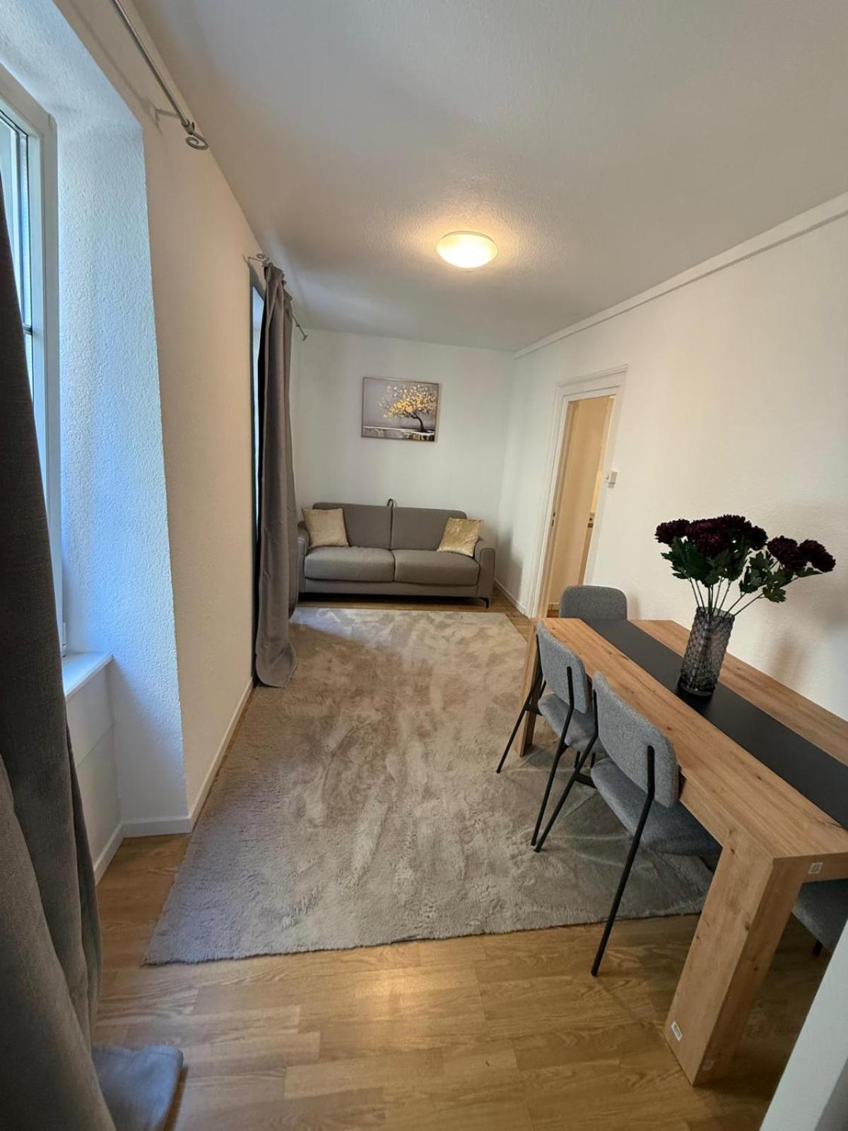 Bliss Basel Residence Binningen Εξωτερικό φωτογραφία