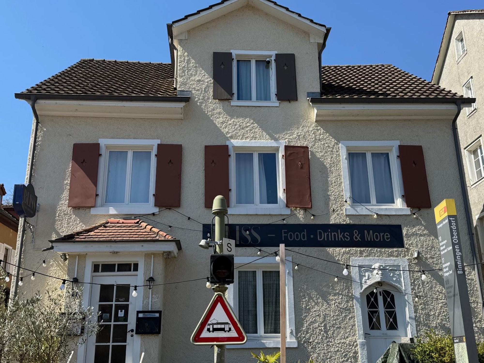 Bliss Basel Residence Binningen Εξωτερικό φωτογραφία